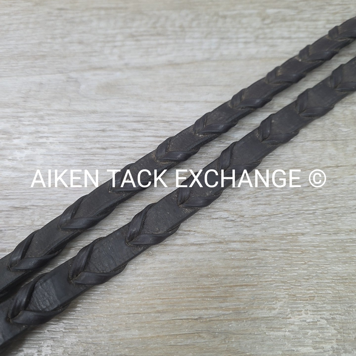 BARGAIN BUNDLE: 2 Pairs of Laced Reins