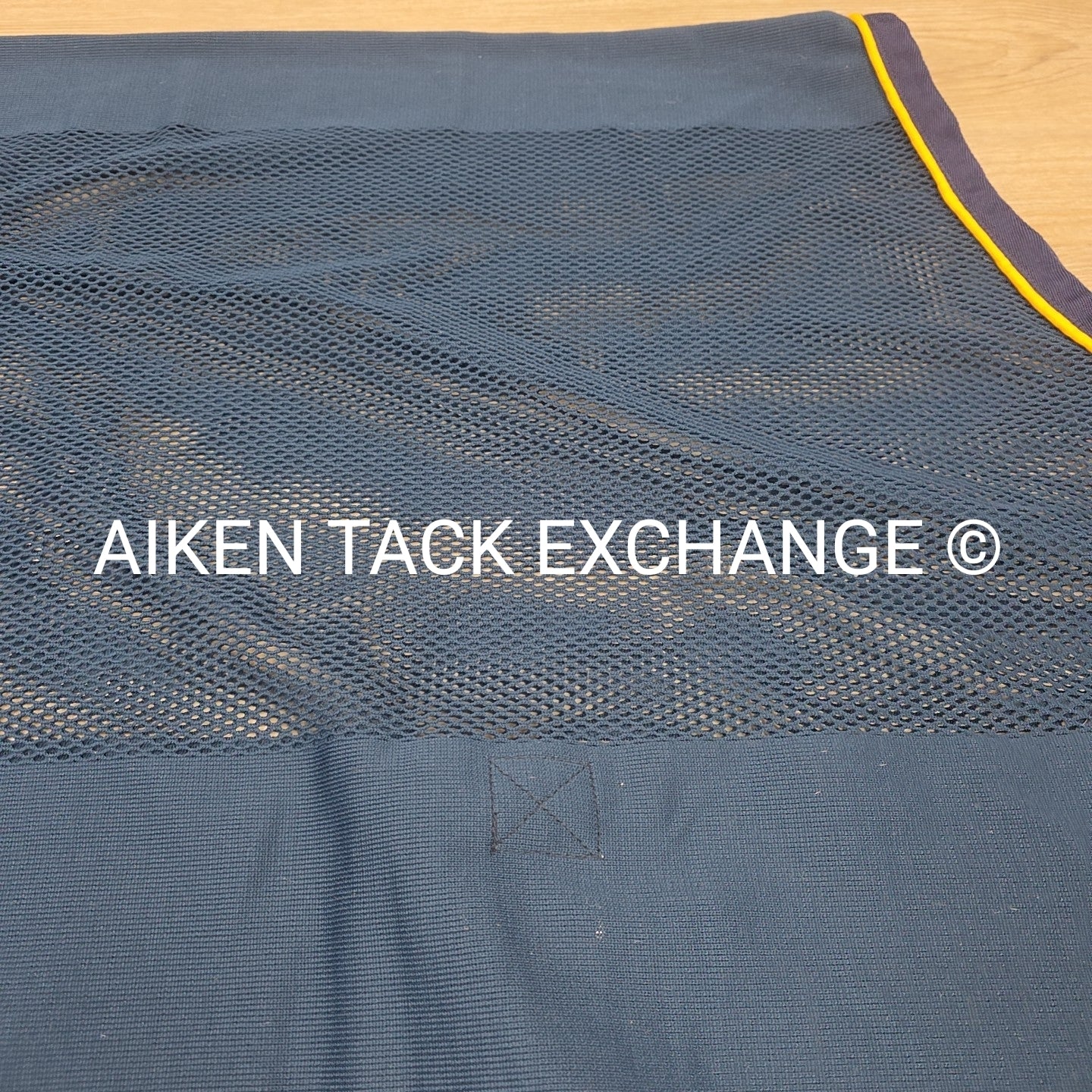 Triple Crown Mesh Scrim Sheet, Size 70" (has custom embroidery)