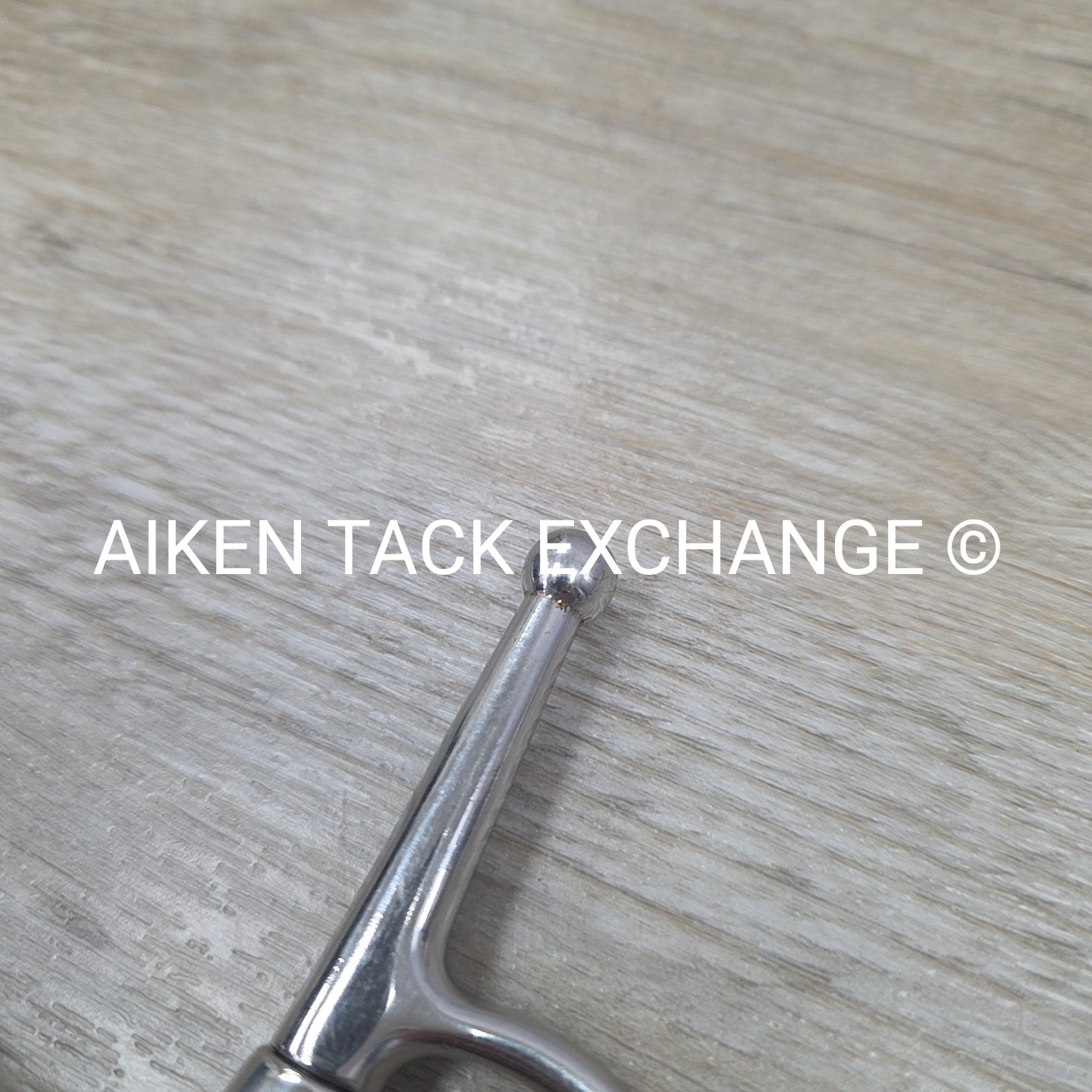 Coronet Dr. Bristol Full Cheek Bit 5"