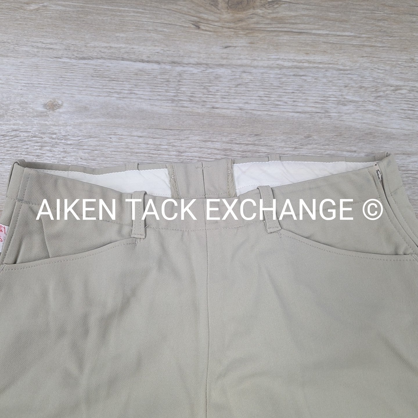 BARGAIN BUNDLE: 2 Pair Tailored Sportsman Knee Patch Breeches, Size 30