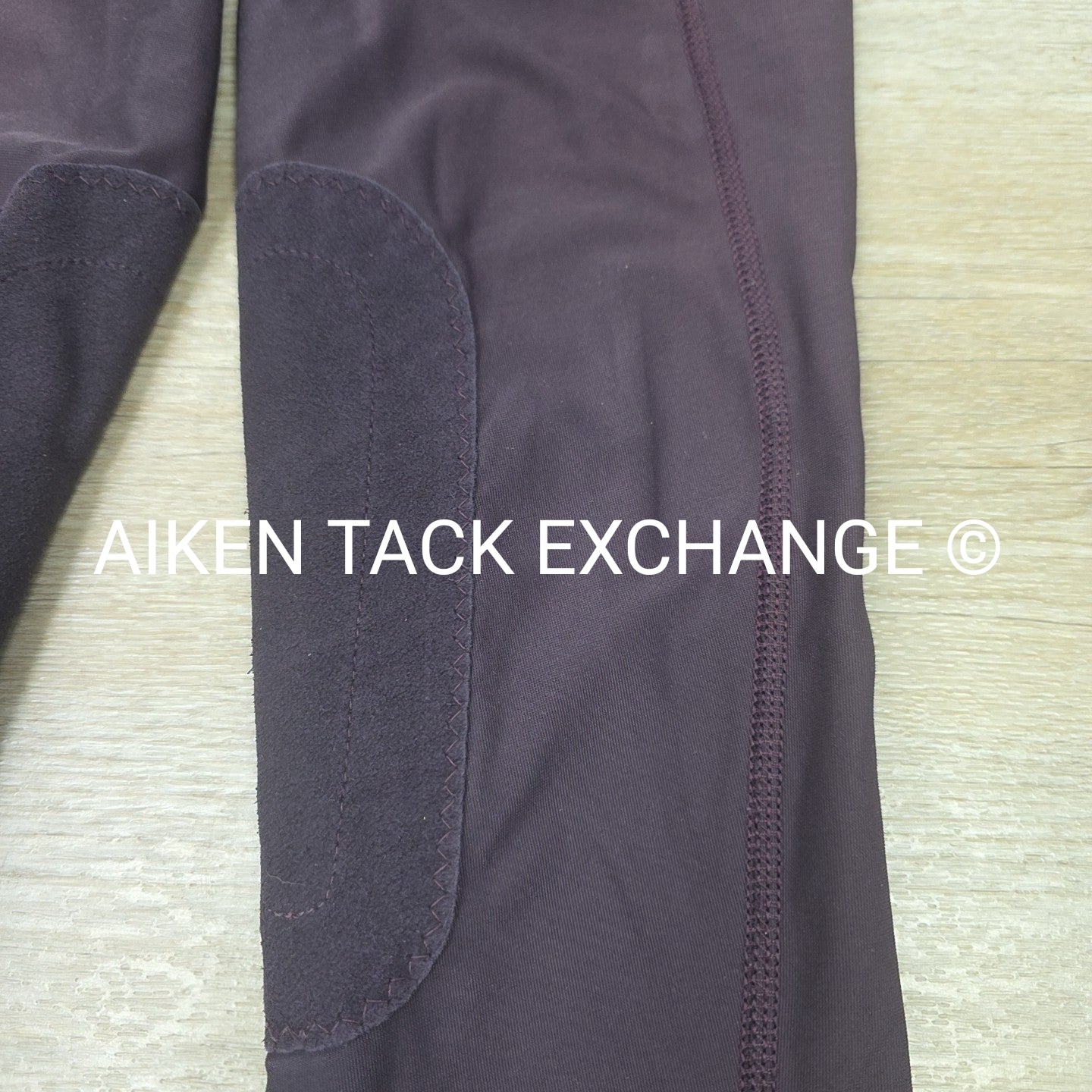 Irideon Knee Patch Riding Tights, Youth Large