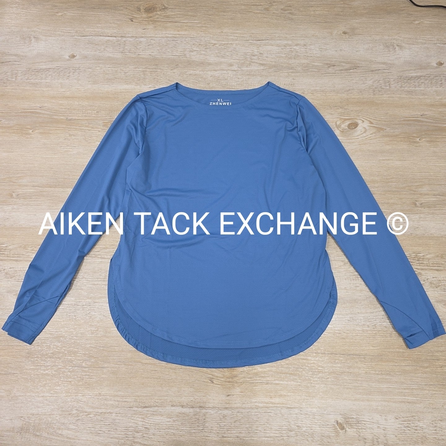 Zhenwei Long Sleeve Sun Shirt, Size X-Large