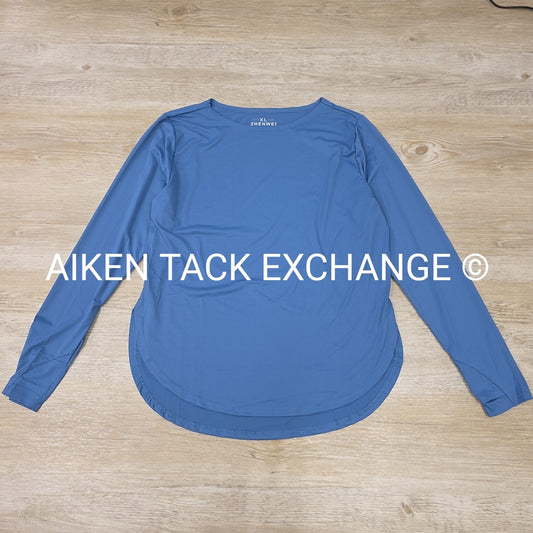 Zhenwei Long Sleeve Sun Shirt, Size X-Large