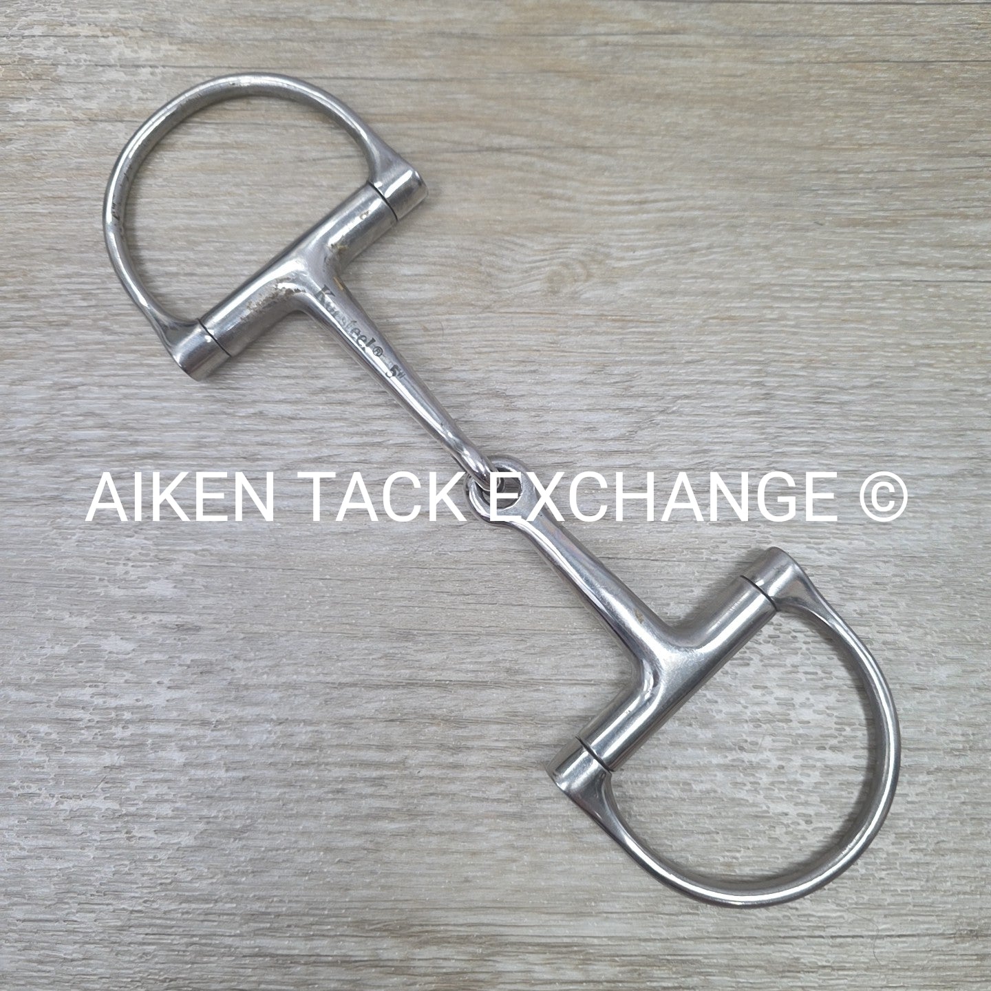 Korsteel Single Joint D Ring Bit 5"