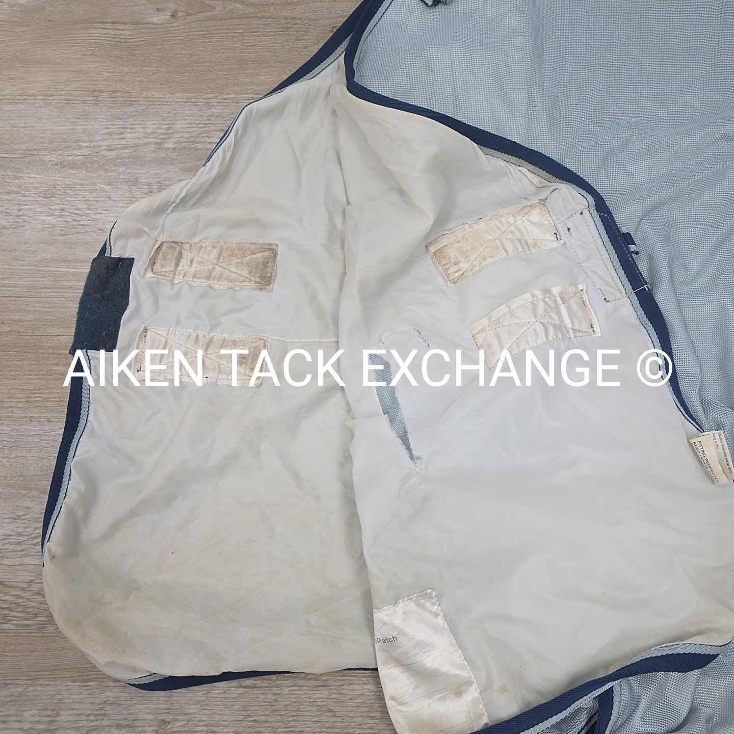 SmartPak Deluxe Fly Sheet, No Neck, 81"