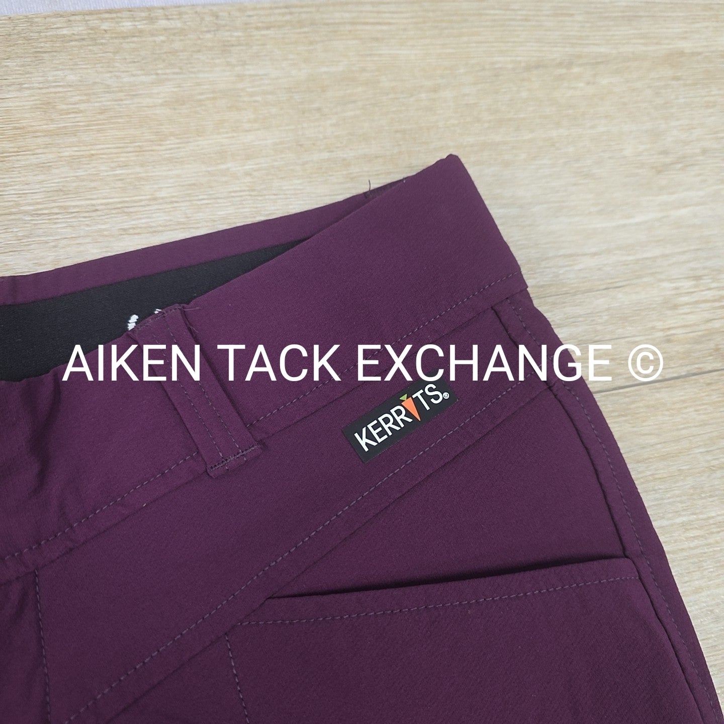 Kerrits Crossover II Knee Patch Breeches, Women's Medium