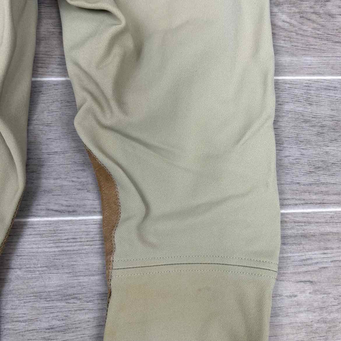 Tailored Sportsman Supreme Hunter Knee Patch Jods, Size 12