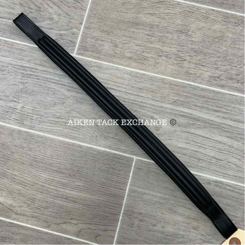 Vespucci Double Raised Browband, 17"