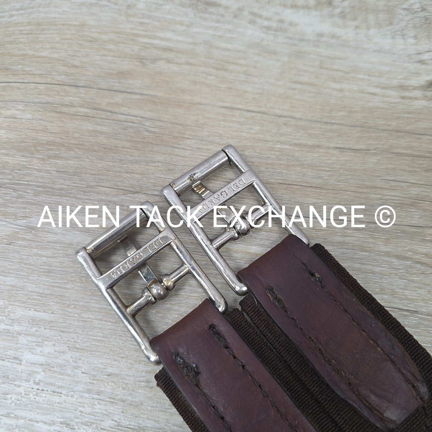 Dover Saddlery Contour Girth, Brown, 44"