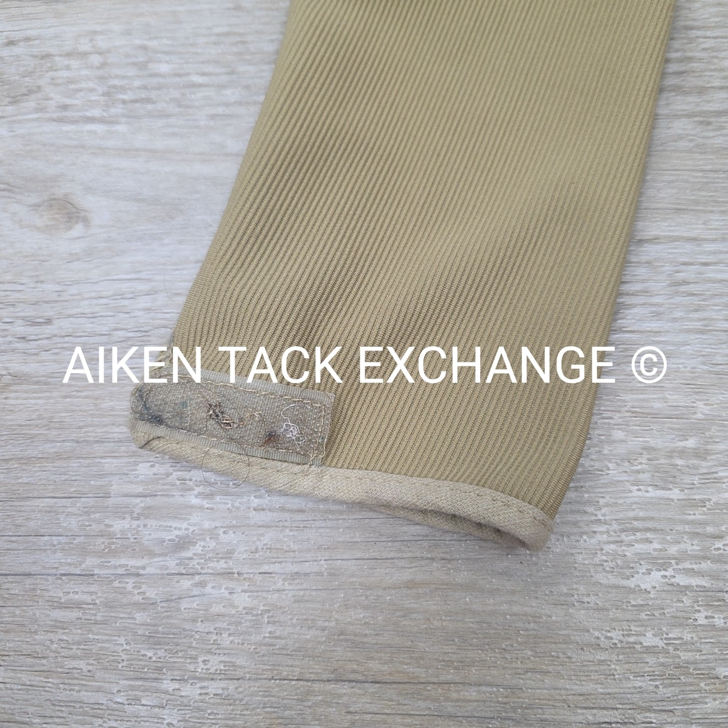 TuffRider Pull On Knee Patch Breeches, Size 14
