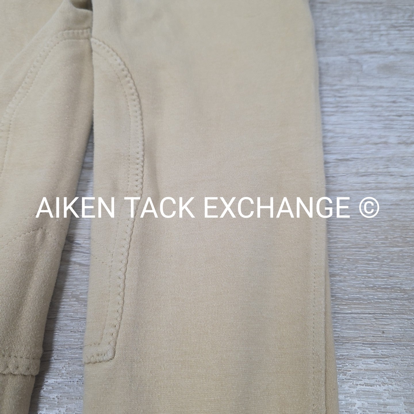Dublin Knee Patch Pull On Jods, Size 10