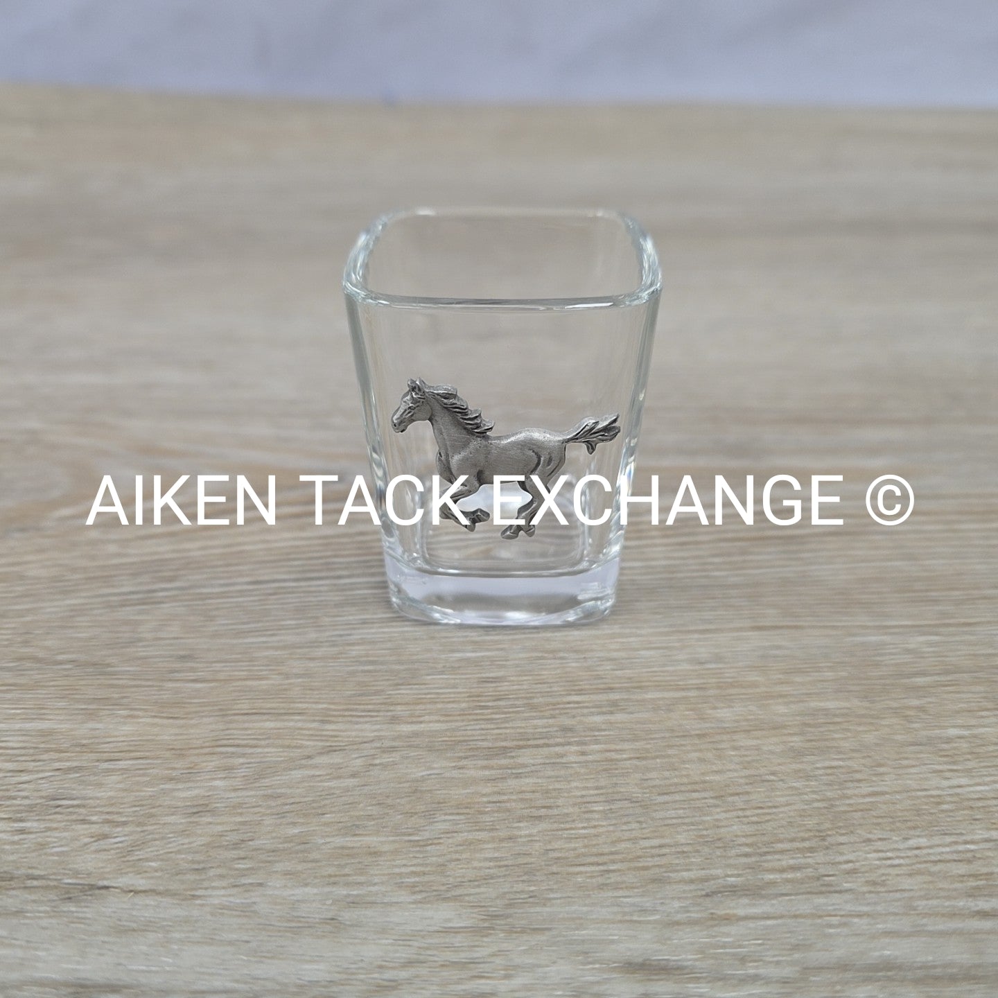 Horse Shot Glass