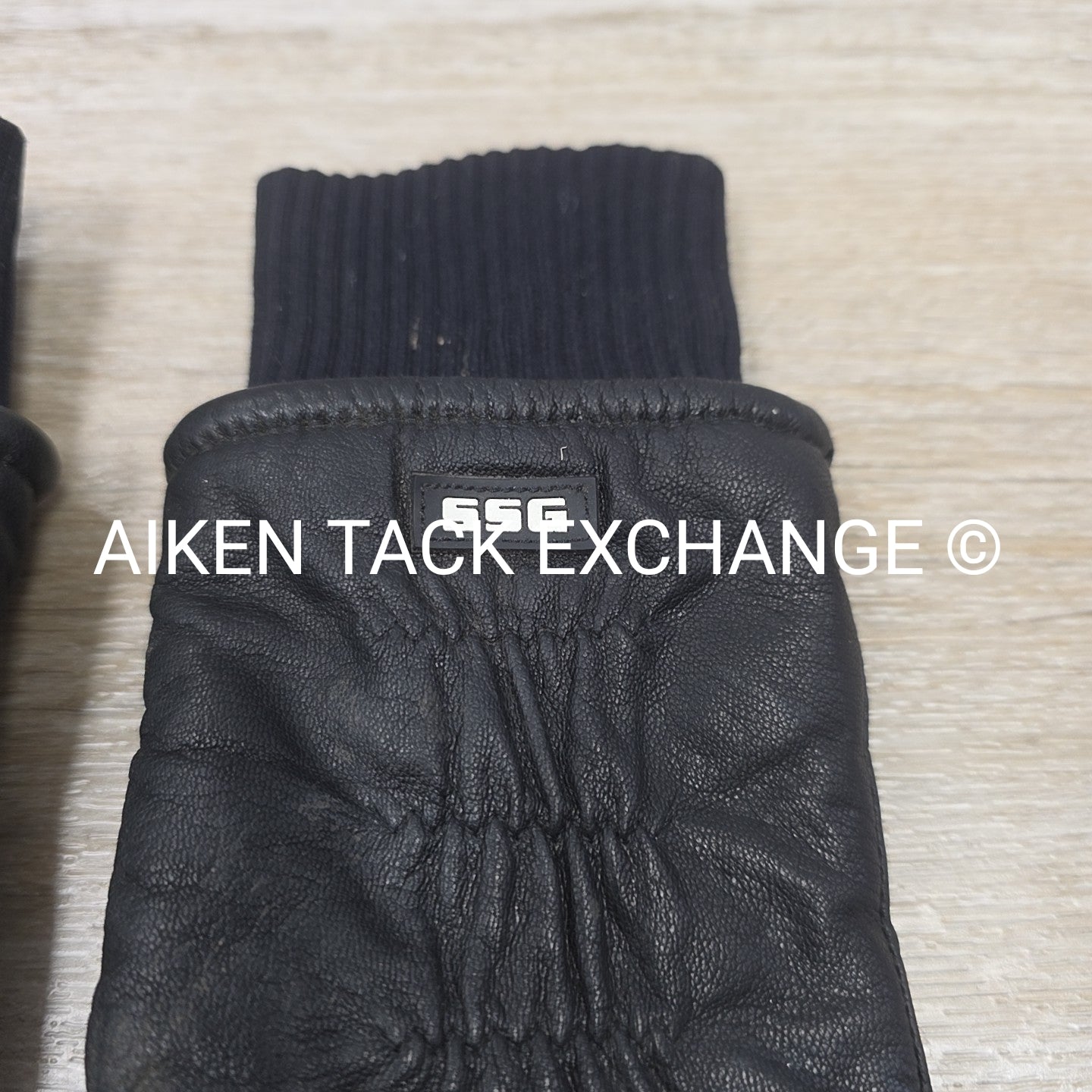 SSG Fleece Lined Winter Riding Gloves, Size 6