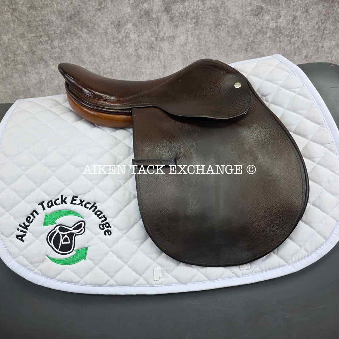 Beval Gladstone Children's Close Contact Saddle, 14" Seat, Medium Tree, Foam Panels