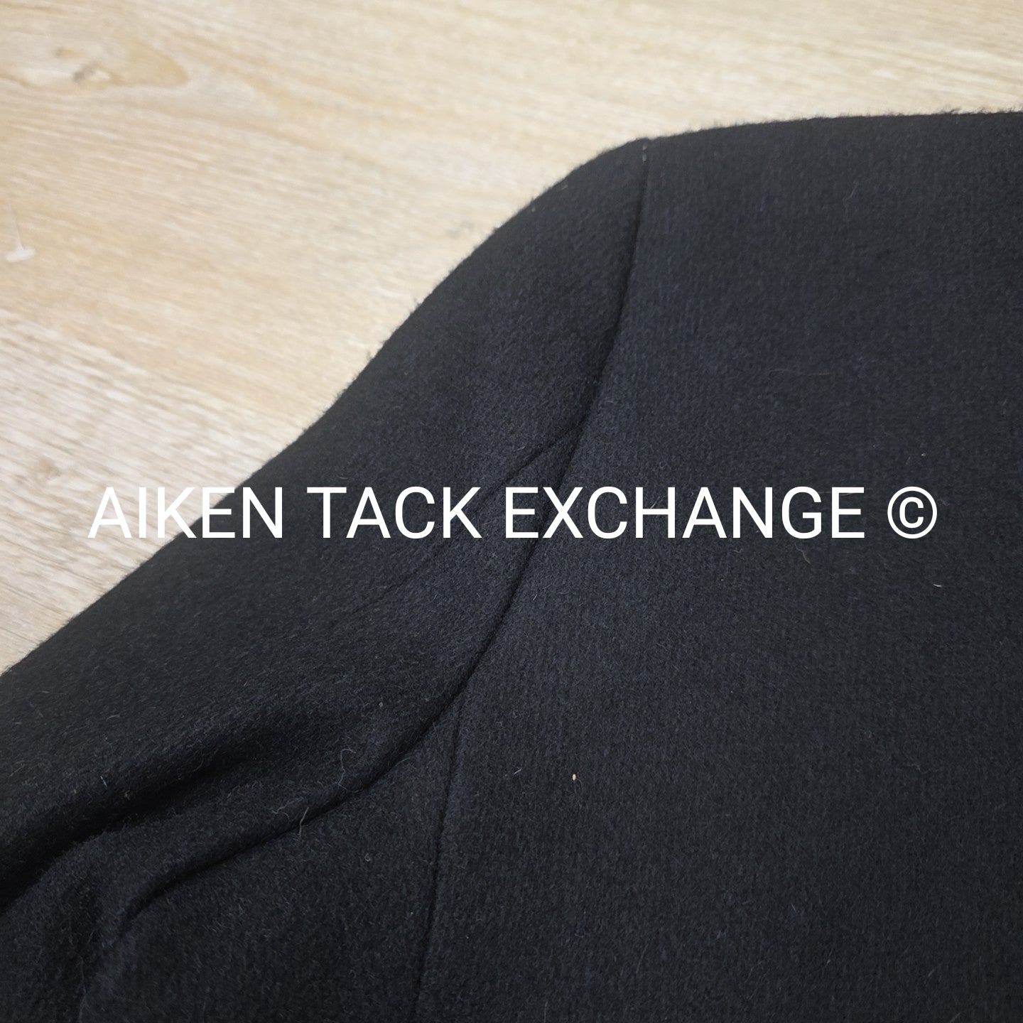 Tailored Sportsman Wool Hunt Coat, Size 6