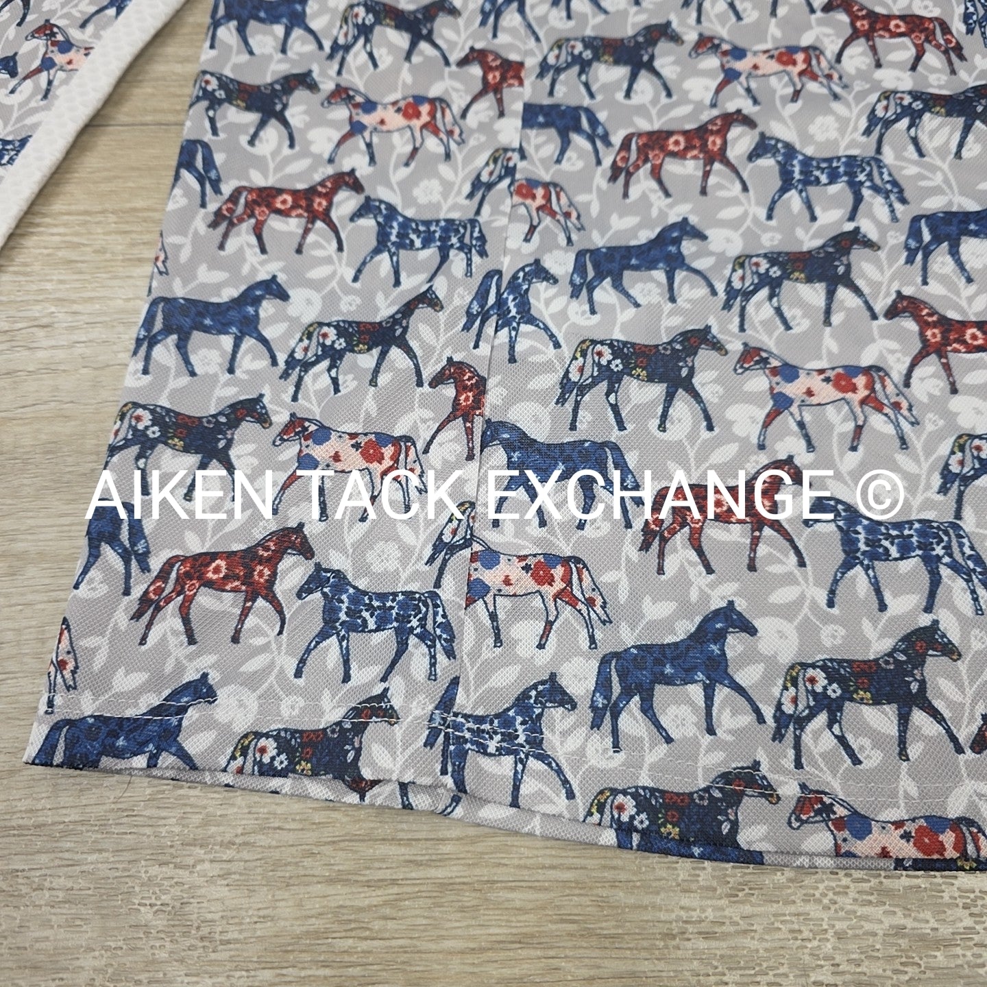 Ariat Sunstopper Long Sleeve Sun Shirt, Size Small