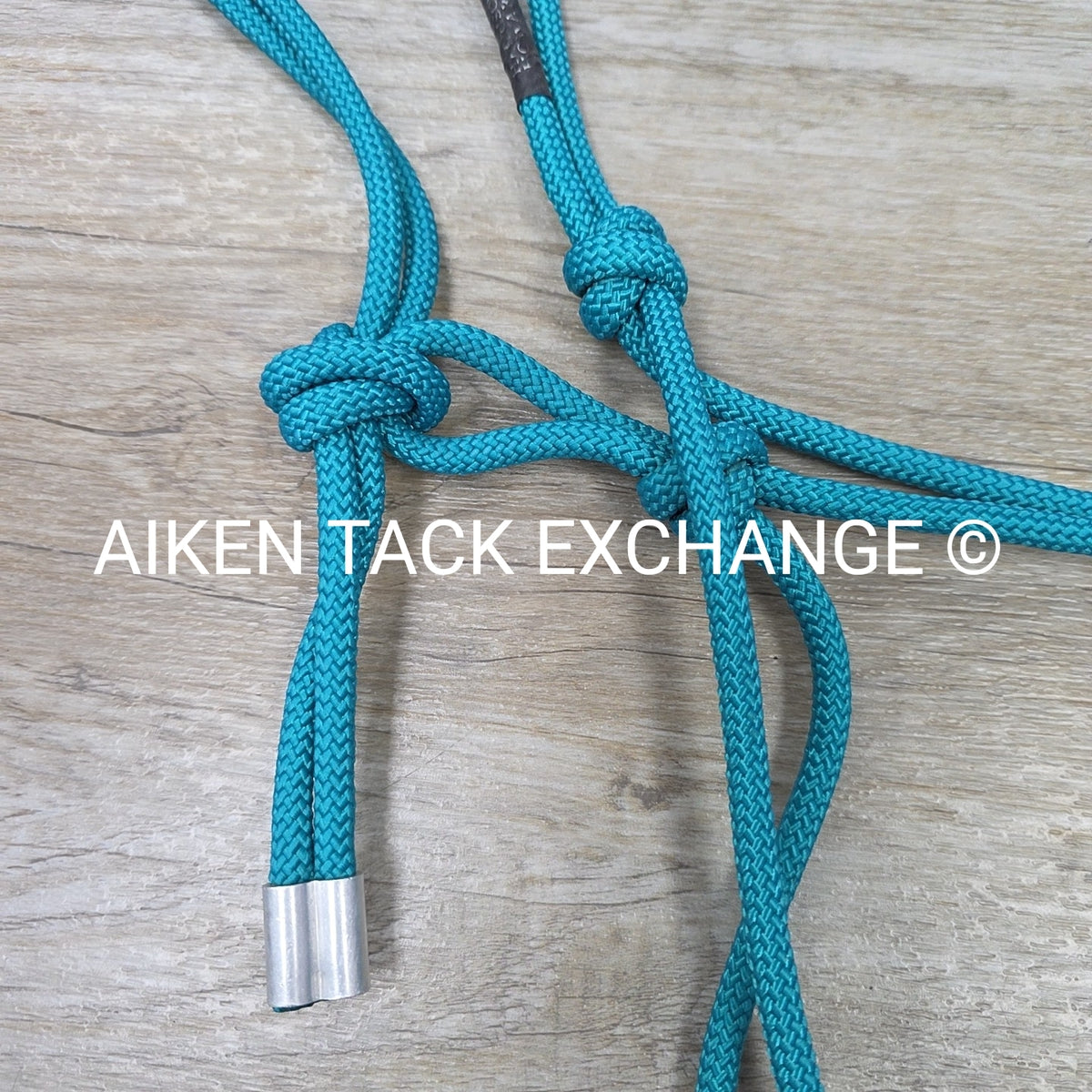 Harrison Howard Rope Halter, Size Full