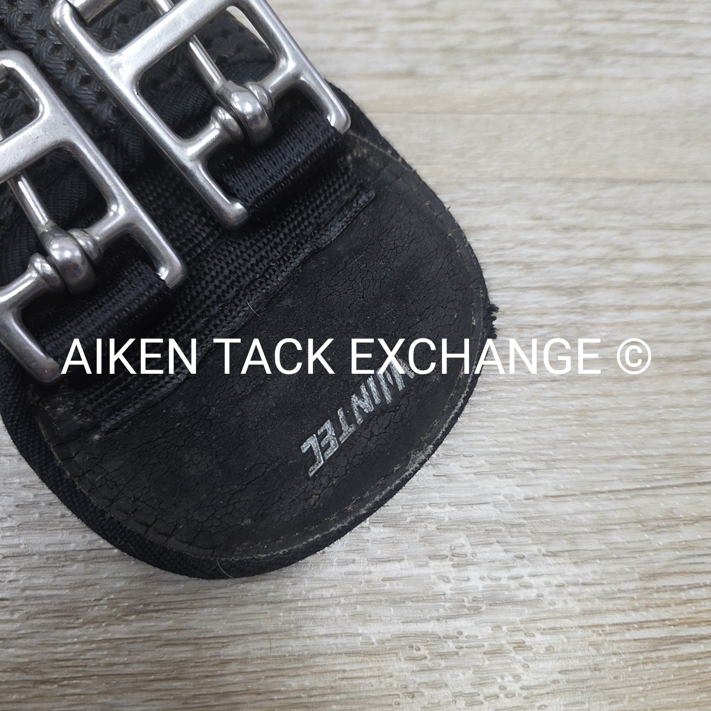 Wintec Short Girth, Black, 28"