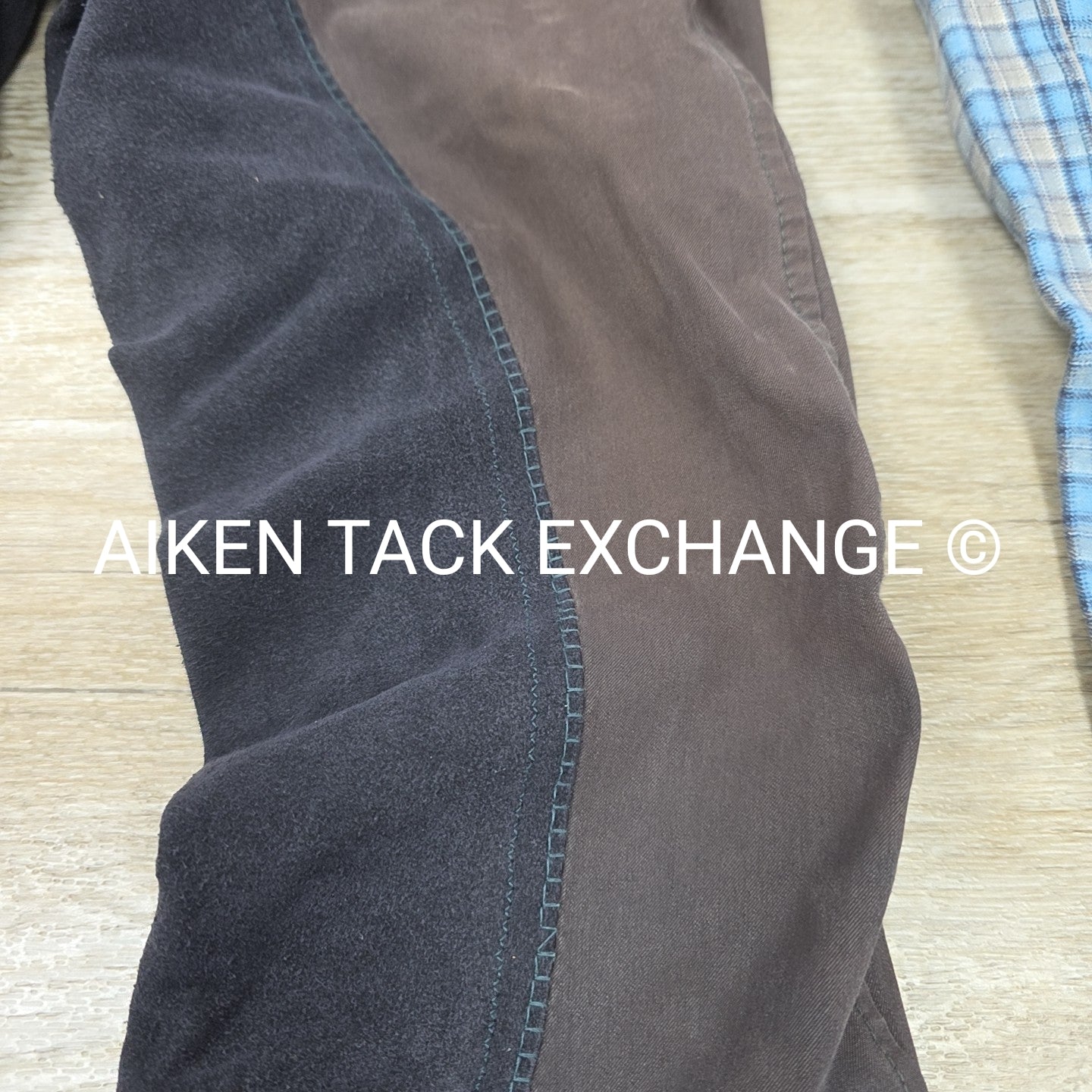 BARGAIN BUNDLE: Dover Saddlery & Cavallo Full Seat Breeches, Size 28