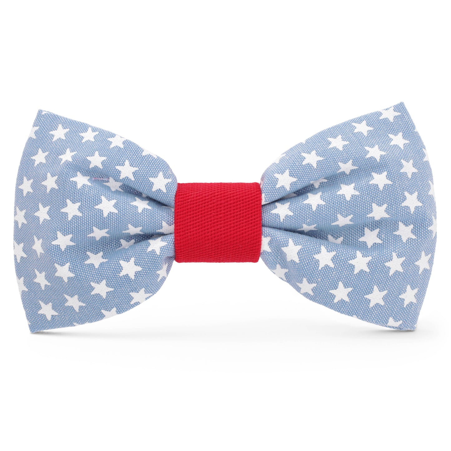 Liberty Summer Dog Bow Tie: Standard
