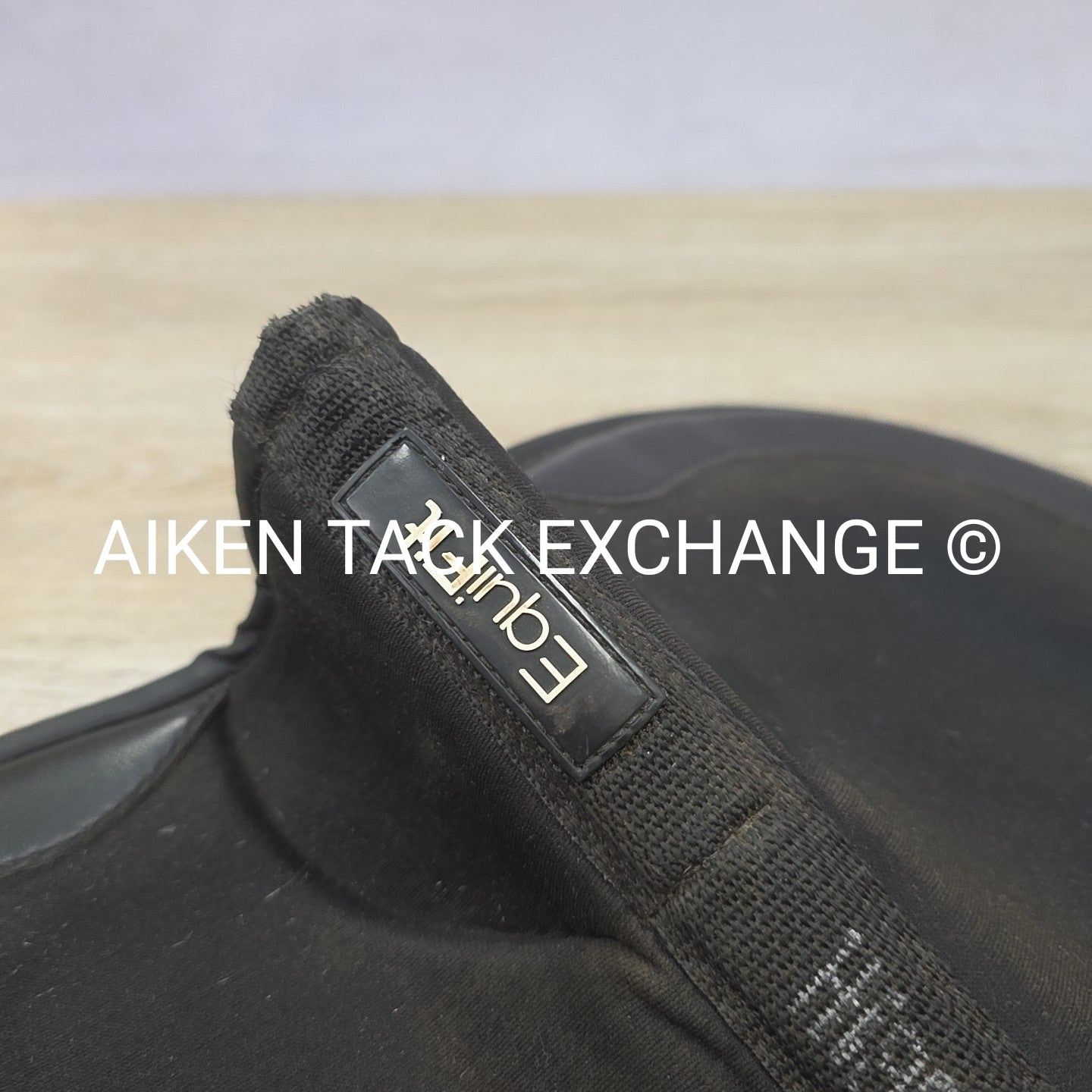 EquiFit ImpacTeq Contour Half Pad