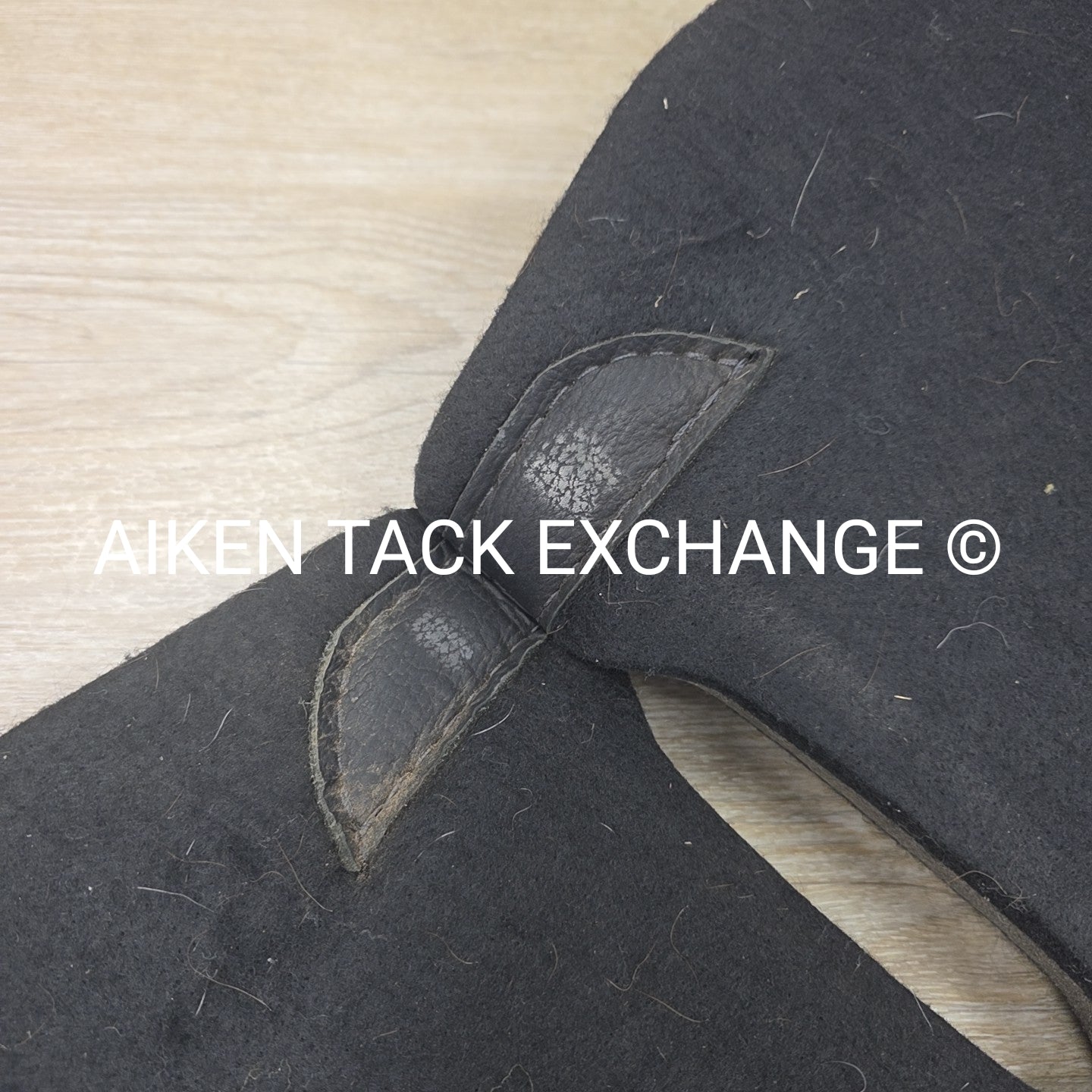 Felt Western Saddle Pad