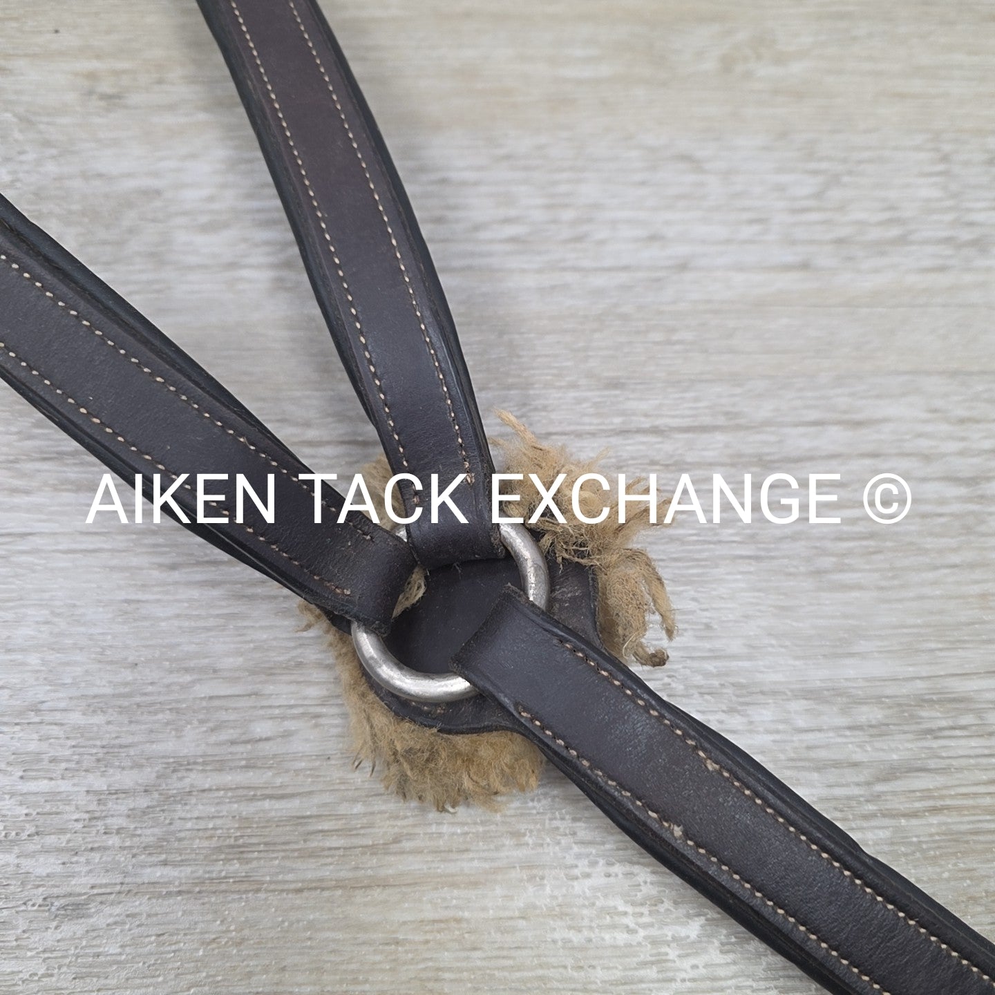 5 Point Breastplate, Brown, Size Full