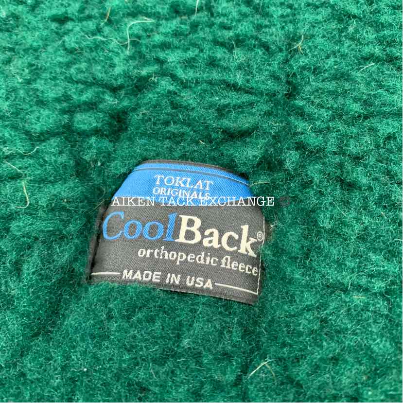 Toklat CoolBack Endurance Short Contour Saddle Pad