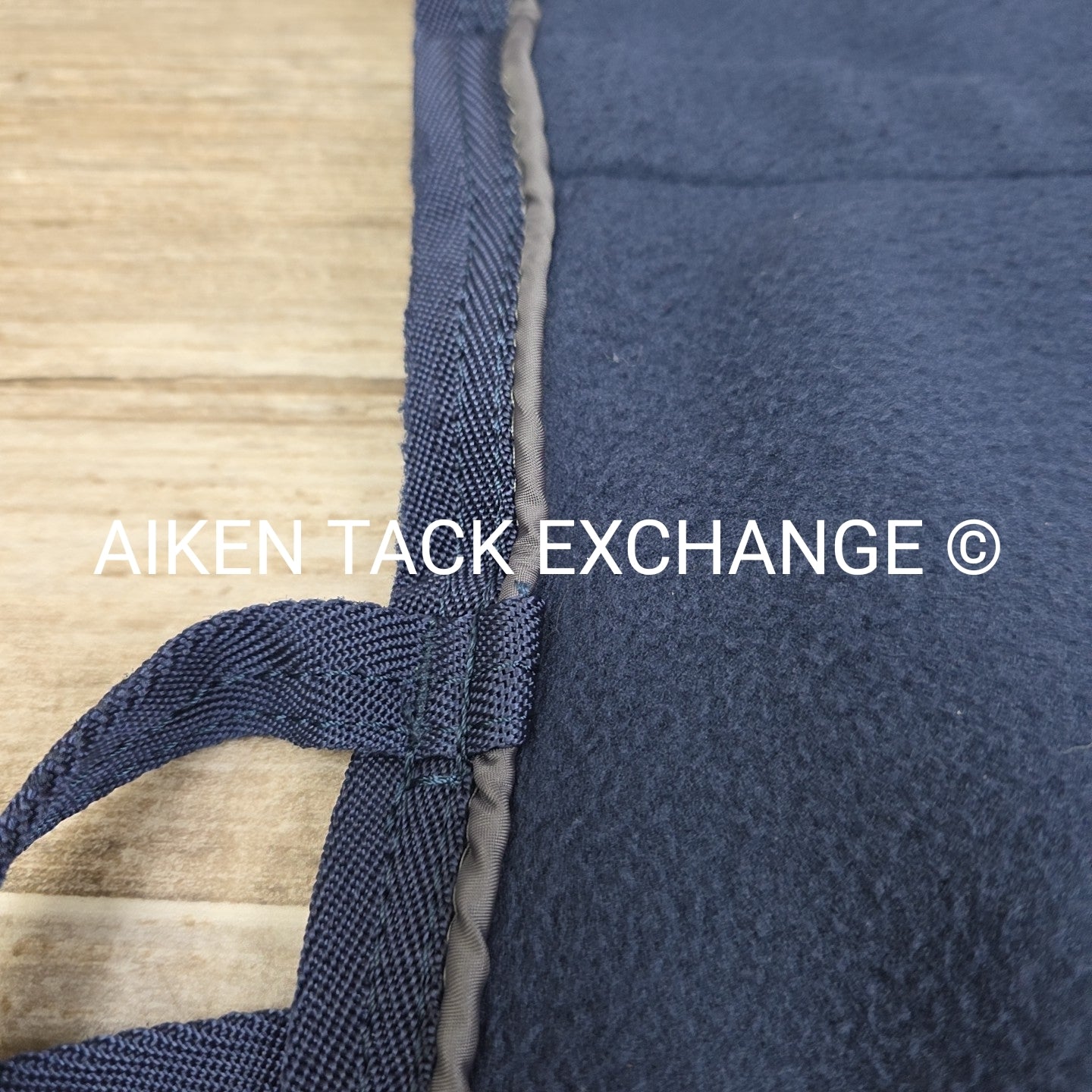 Dover Saddlery Riders International Hich Neck Fleece Cooler, 81"