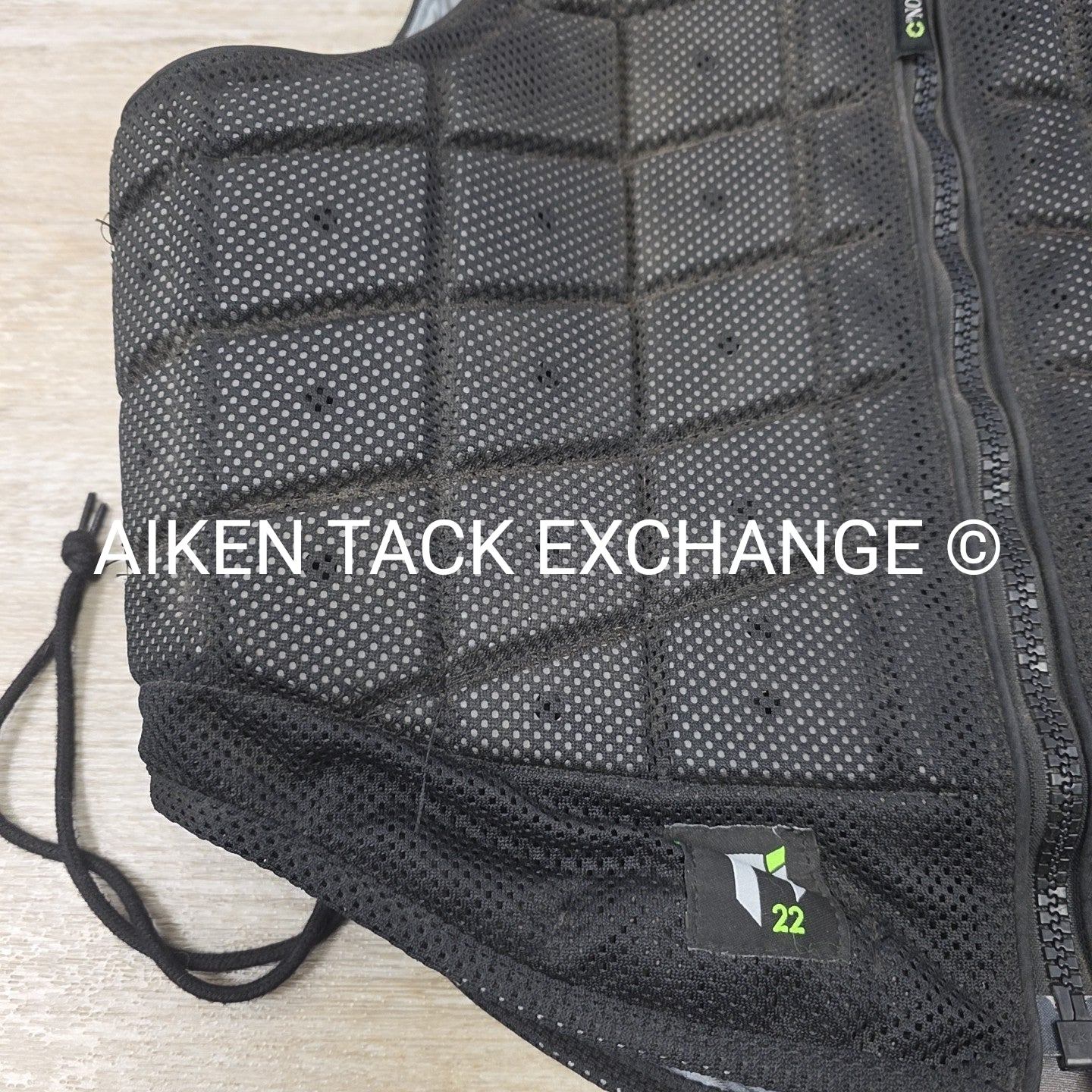 Champion Titanium Ti22 Safety Vest, LA Regular