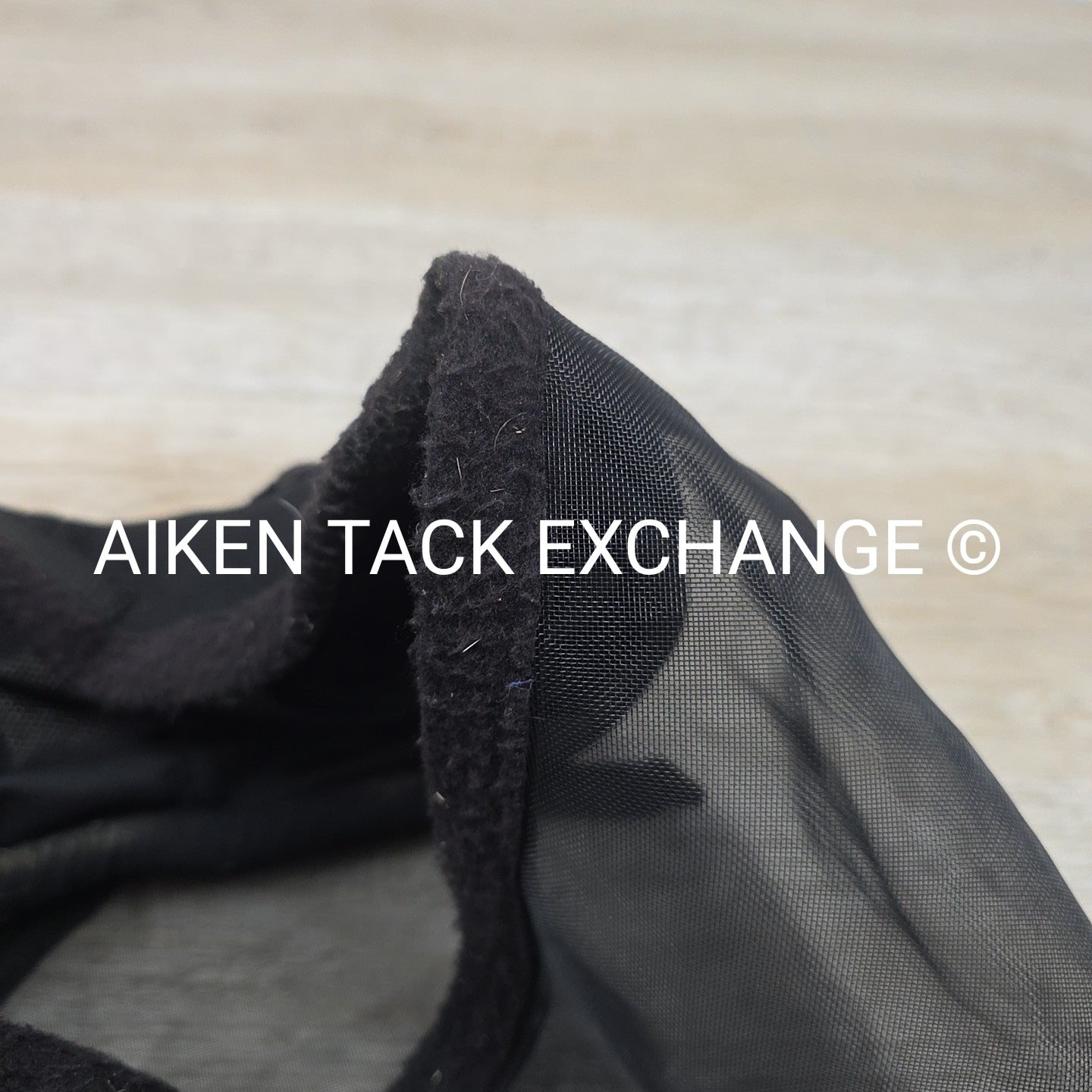 Dover Saddlery Riders International Fly Mask with Ears, Size Cob