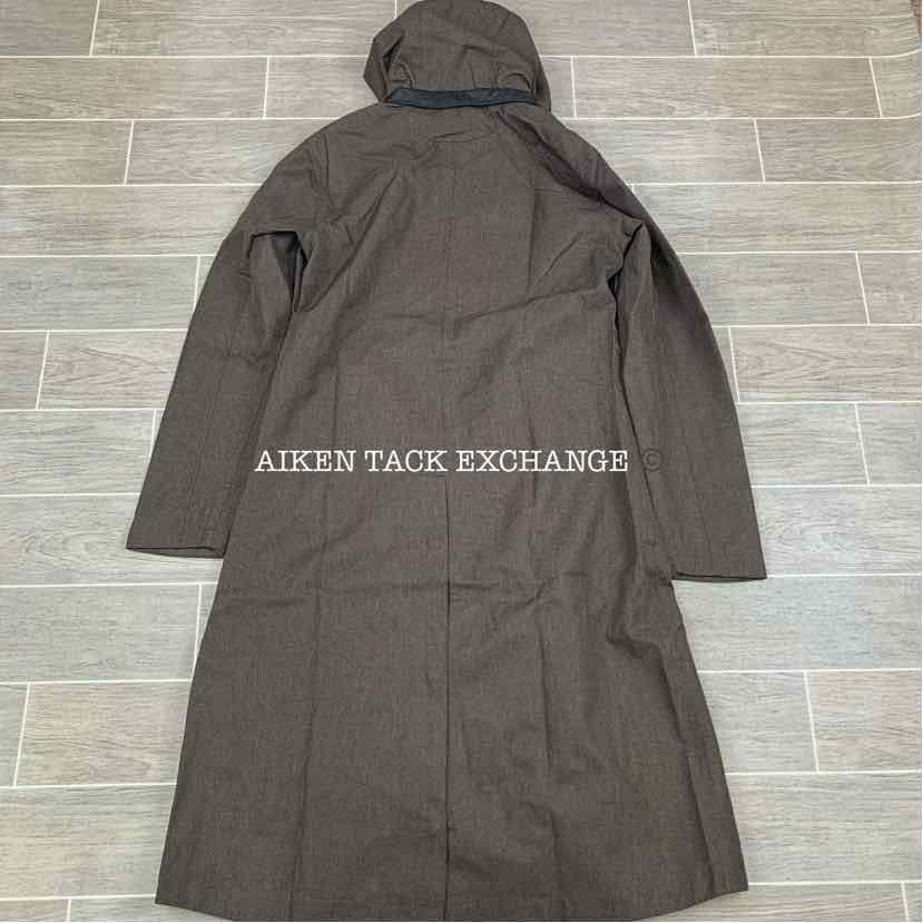 Kerrits Long Trainers Coat Rain Jacket, Size X-Large