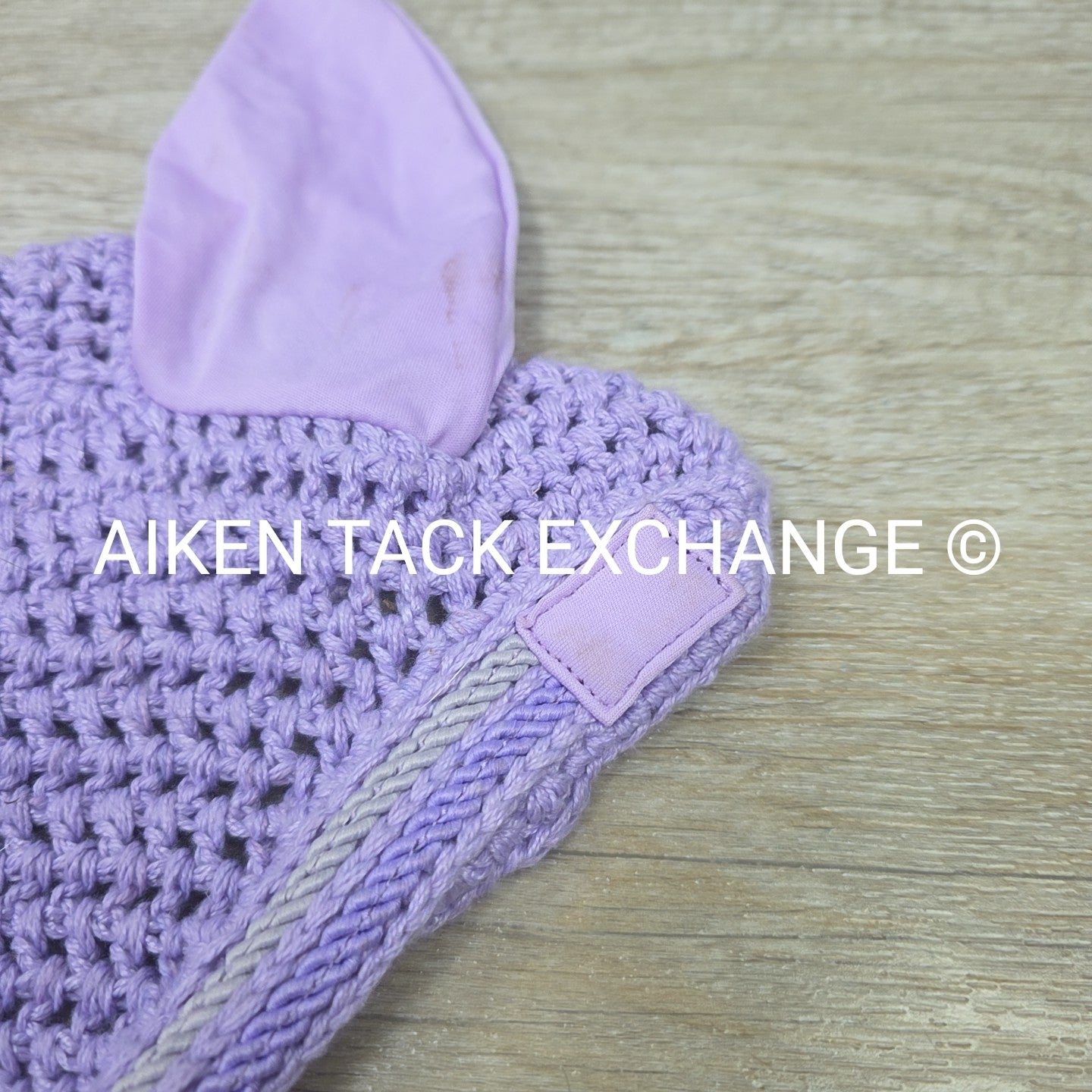 Arma Ear Bonnet, Size Pony