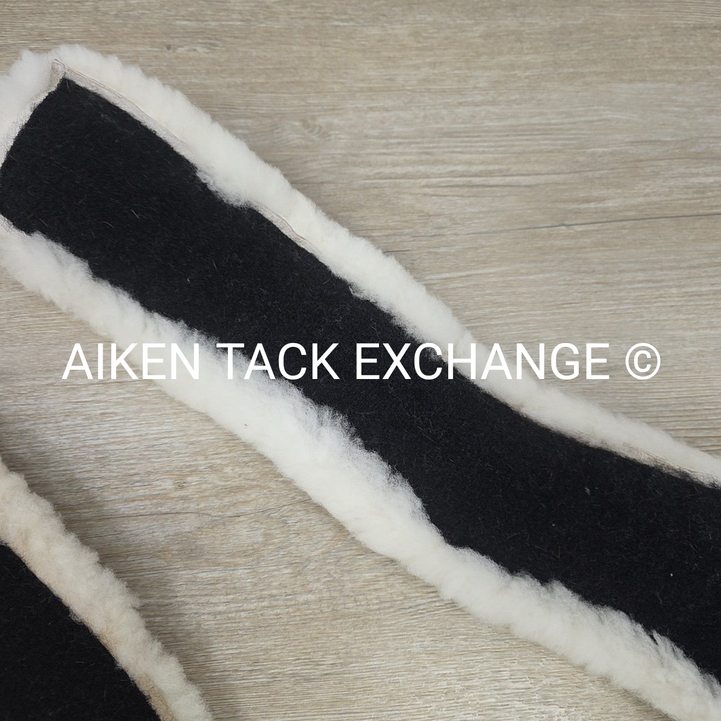 BARGAIN BUNDLE: 3 Antares Long Girth Sheepskin Liners, 42" (105cm)