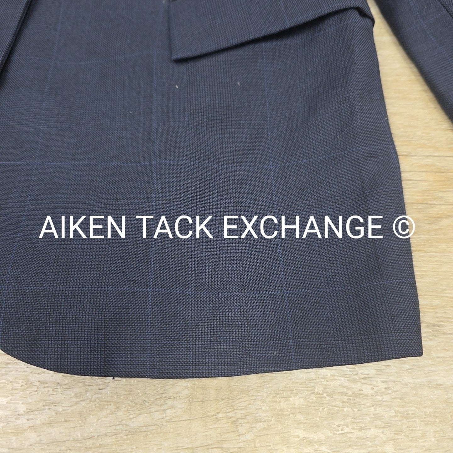 The Elite Show Coat, Size 10 R