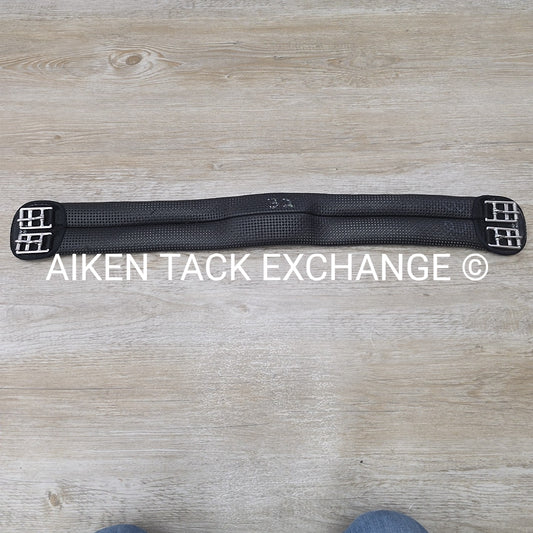 Wintec Elastic Girth, Black, 32"
