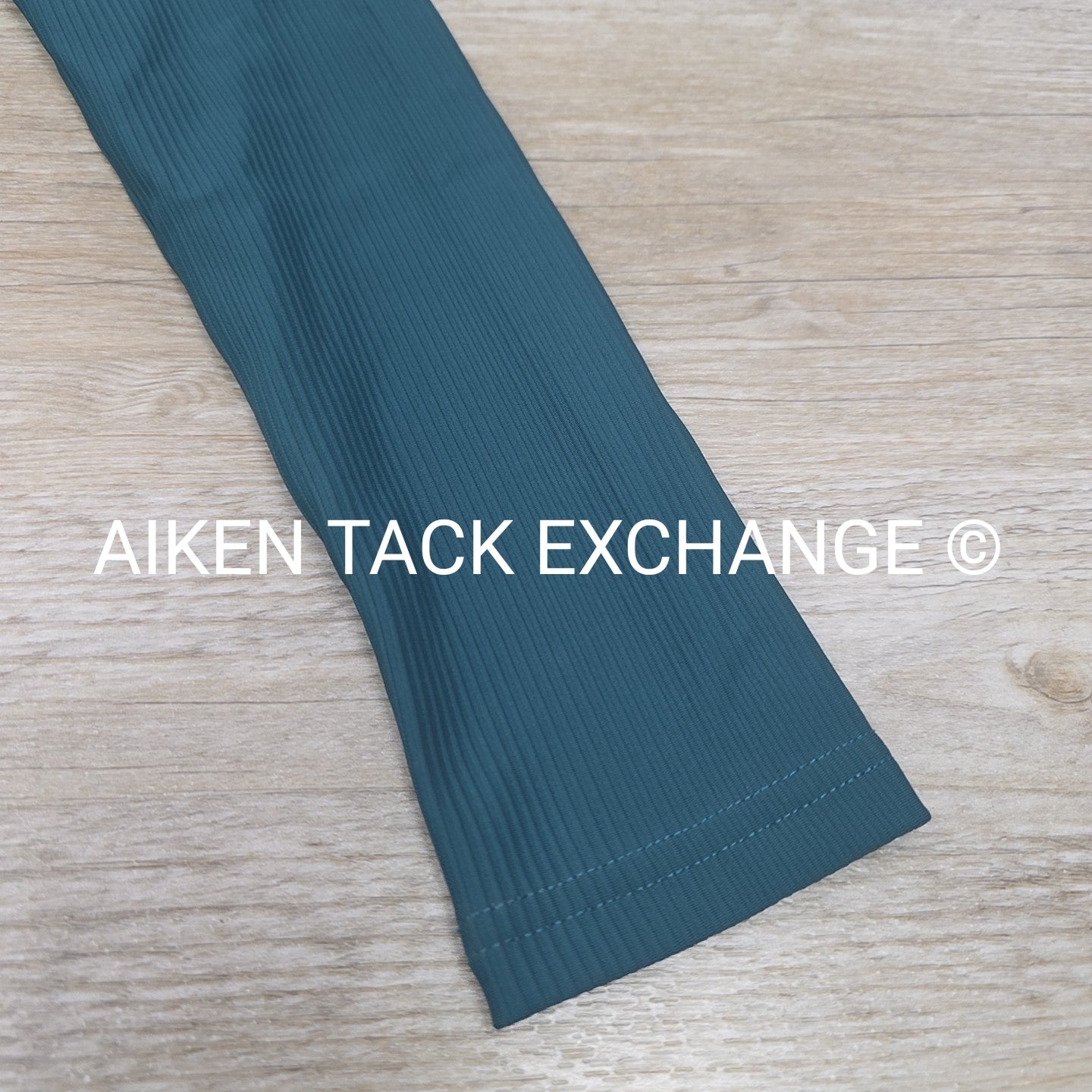 Lauria Garrelli Livigno Ribbed Long Sleeve Top, Size X-Small