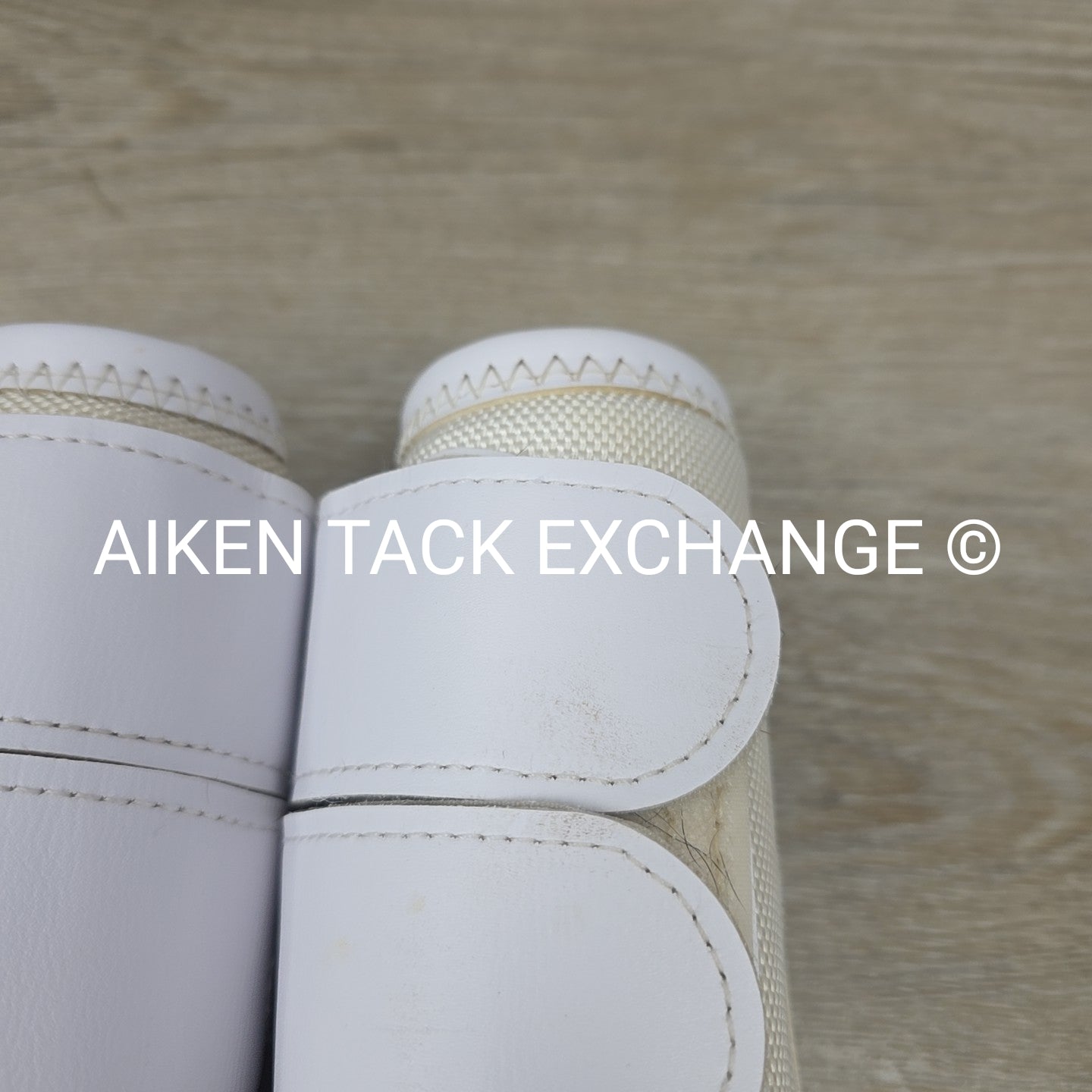 PEI Air Cooled Original Eventing Boots, Medium Front & Large Hind