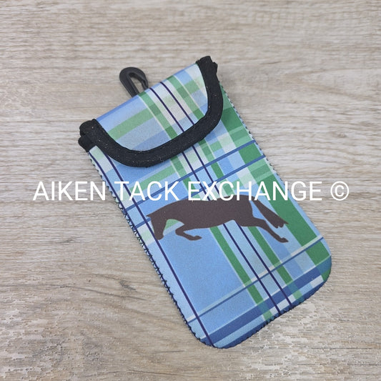 Soft Cell Phone Pouch