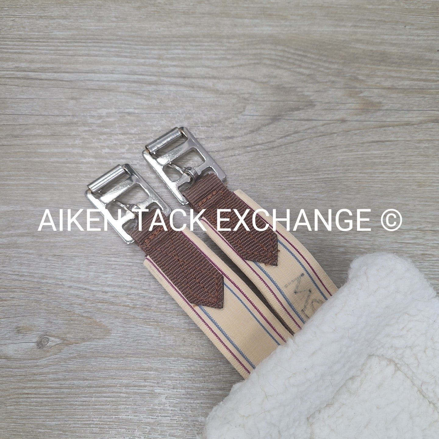 Toklat Fleece Girth, 48"