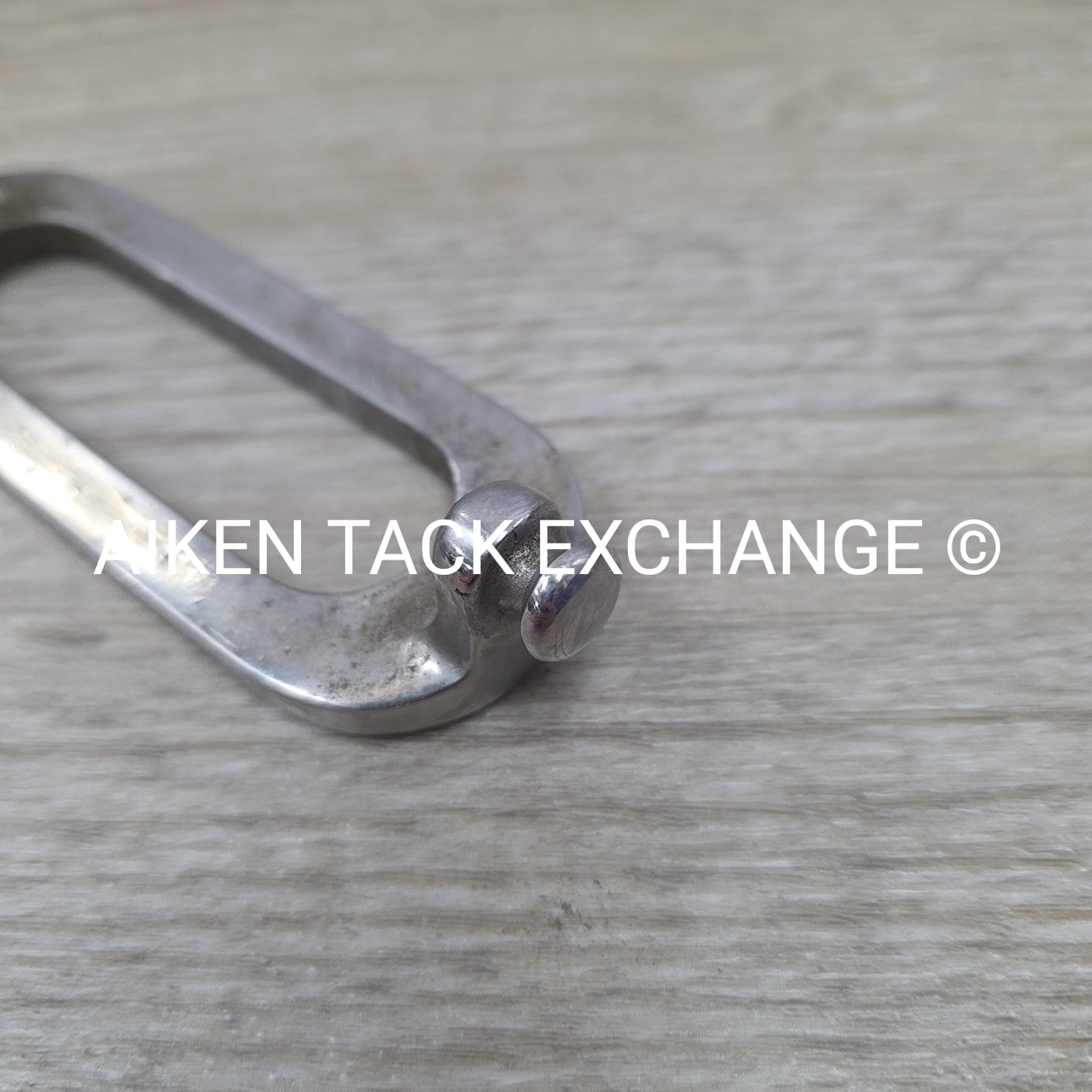 Peacock Safety Stirrups, 4.25" (No Pads & Bands)