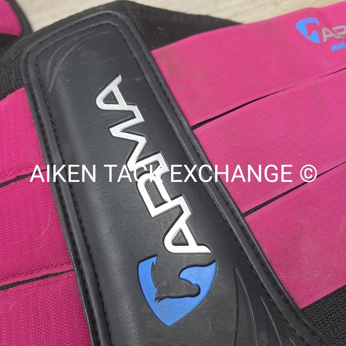 Shires Arma Air Motion Brushing Boots, Size Full