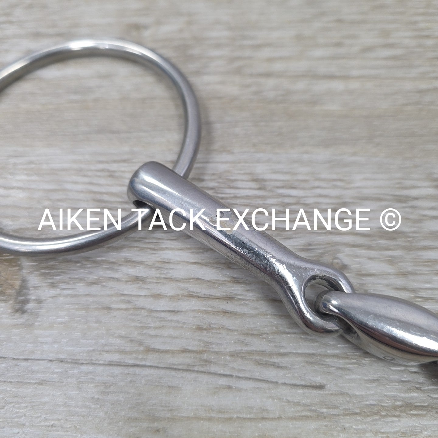 Double Joint Loose Ring Bit 5.25"