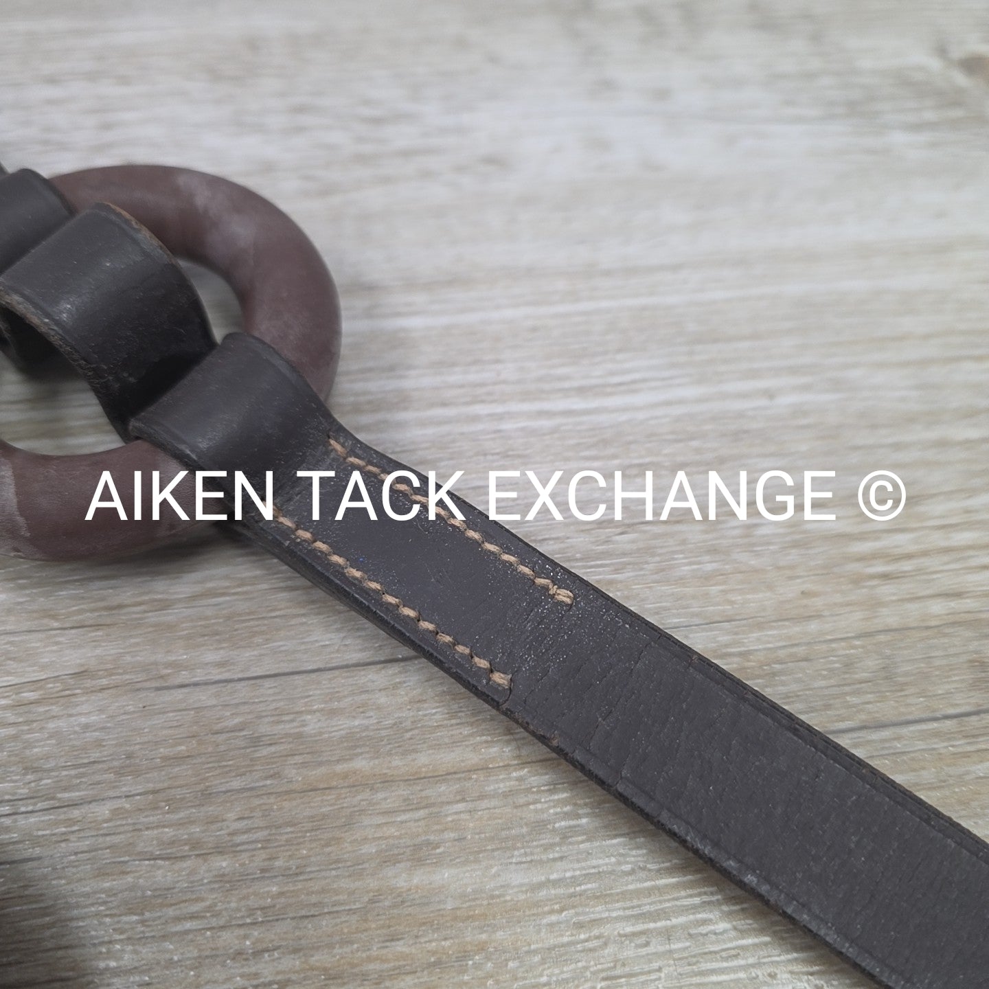 Leather Donut Side Reins