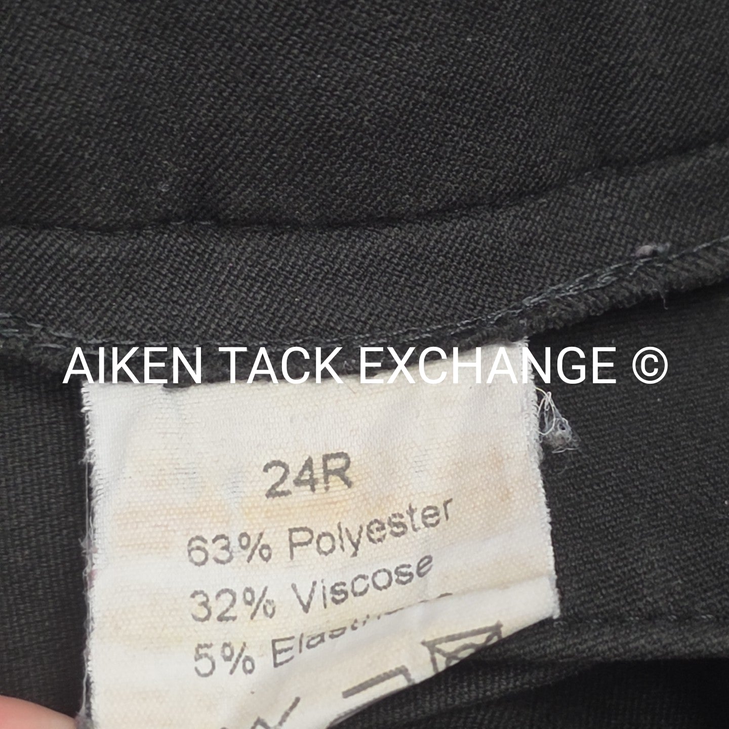 BARGAIN BUNDLE: 2 Pair SmartPak Piper Full Seat Breeches, Size 24