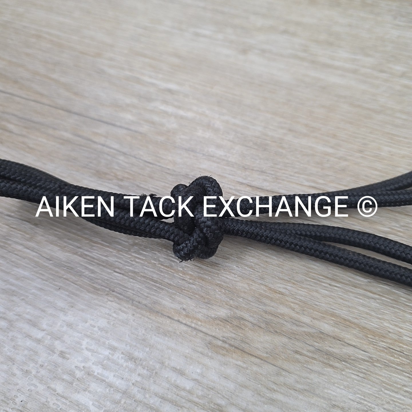 Weaver Leather Silvertip Rope Halter