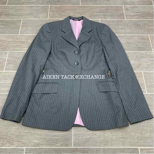 The Elite Show Coat, Size 10 R