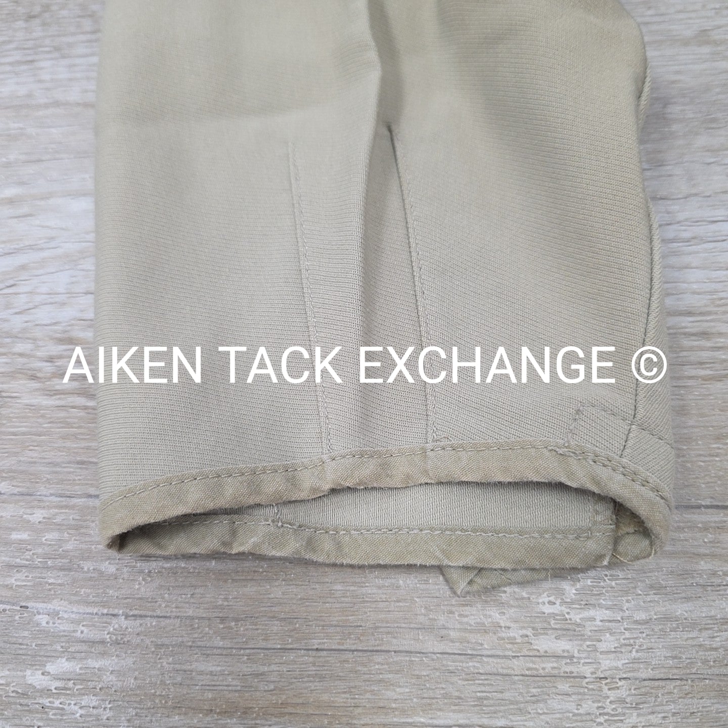 BARGAIN BUNDLE: 2 Pair Tailored Sportsman Knee Patch Breeches, Size 32