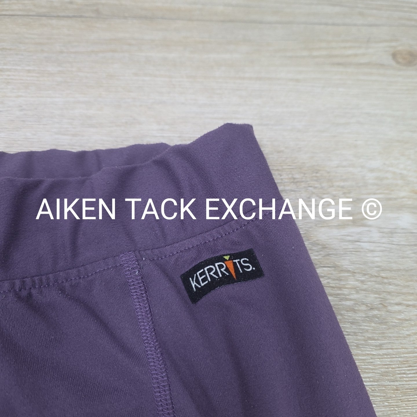 Kerrits Knee Patch Tights, Size Medium