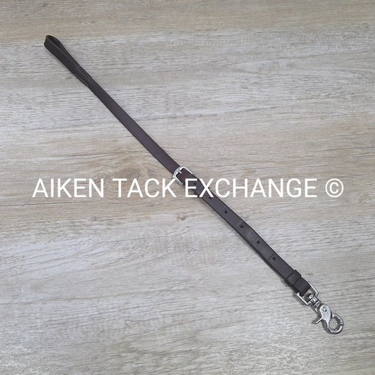 Standing Martingale Attachment, Brown, Size Full